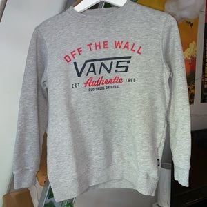 Vans Crewneck